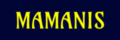 MAMANIS