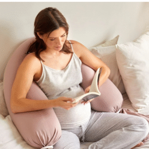 Pregnancy Pillows for Pregnant Women with Silky Soft Cover